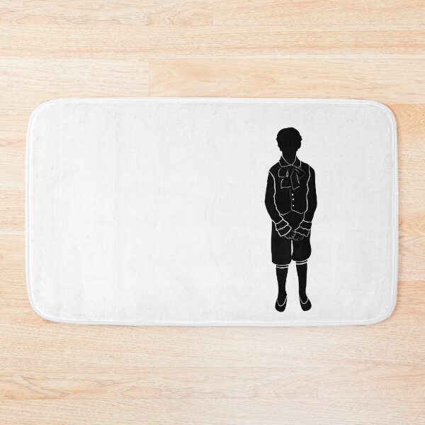 Item preview, The Nutcracker Party Boy Silhouette designed and sold by Claudia McBain.