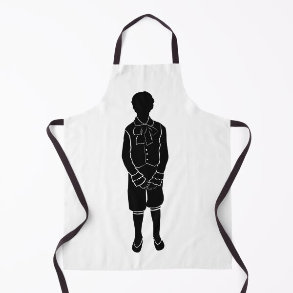 Item preview, The Nutcracker Party Boy Silhouette designed and sold by Claudia McBain.