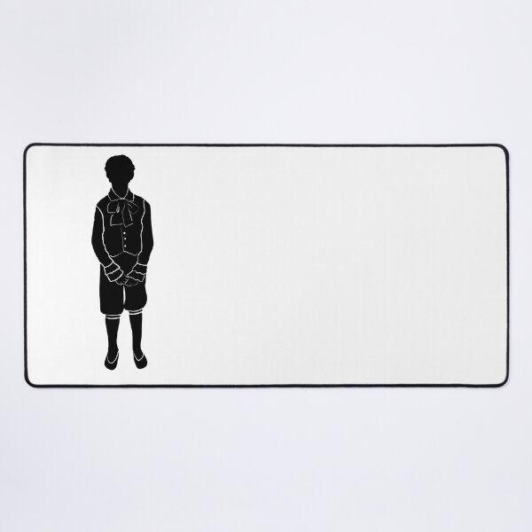 Item preview, The Nutcracker Party Boy Silhouette designed and sold by Claudia McBain.