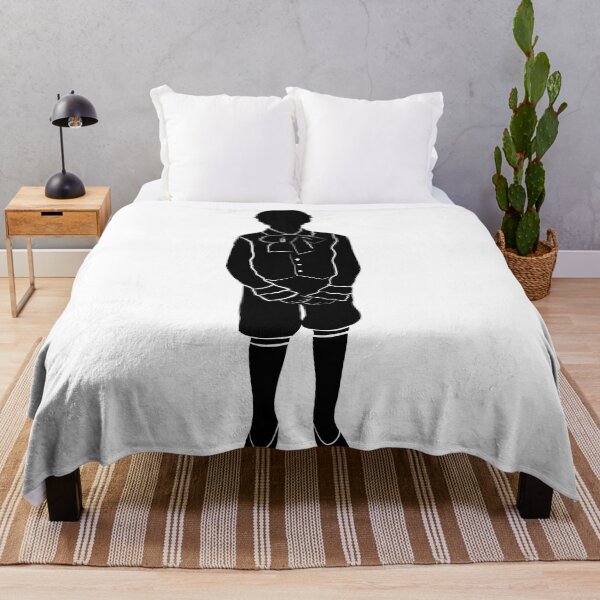 Item preview, The Nutcracker Party Boy Silhouette designed and sold by Claudia McBain.