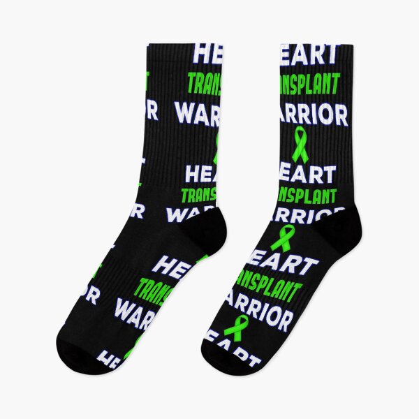 Item preview, Heart Transplant Warrior designed and sold by Color-Sparkle.