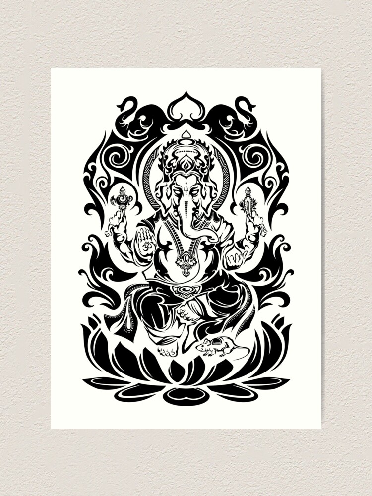 Ganesh Drawing | Beauty art drawings, Ganesh art paintings, Art drawings  sketches simple