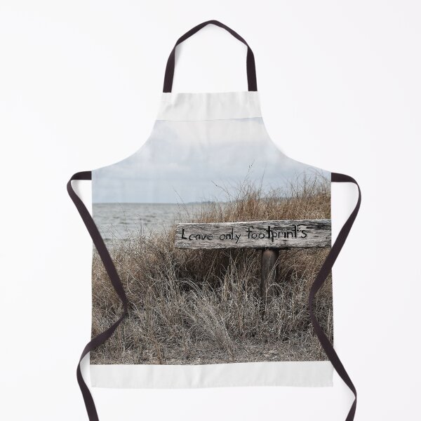 Item preview, Leave only footprints designed and sold by searchlight.