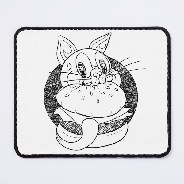 Item preview, Catburger designed and sold by Phreephur.