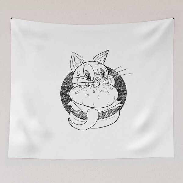 Item preview, Catburger designed and sold by Phreephur.