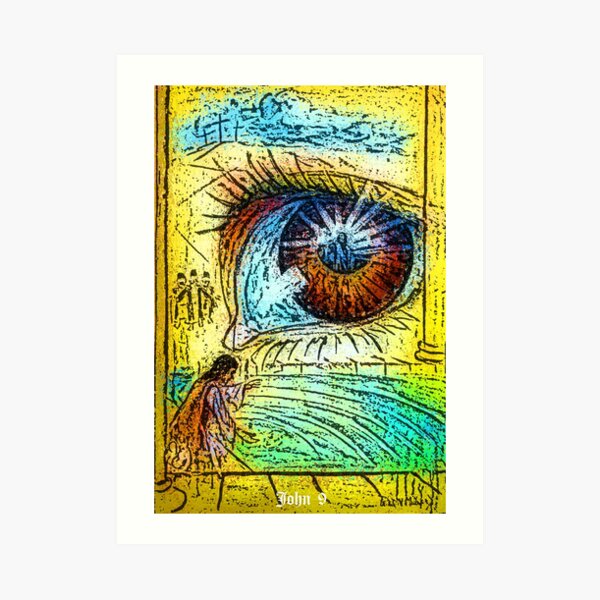 Pool at Siloam Art Print