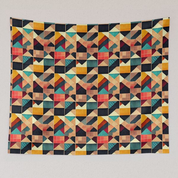 Item preview, Patchwork designed and sold by BuraxisDesigns.