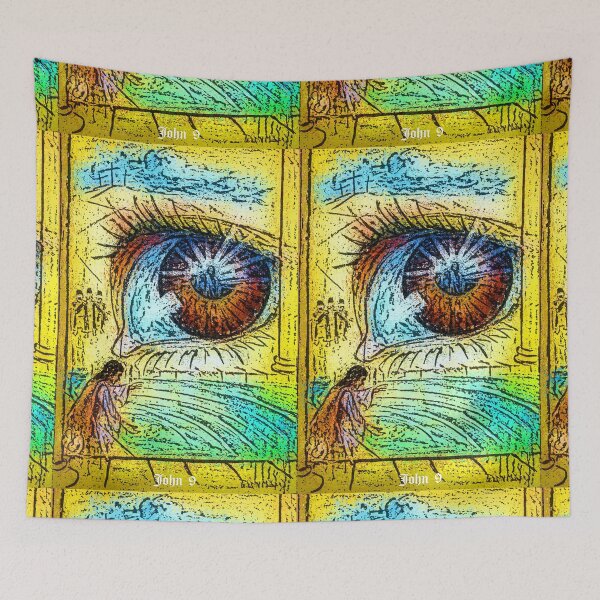 Item preview, Pool at Siloam designed and sold by Pictures With A Message.