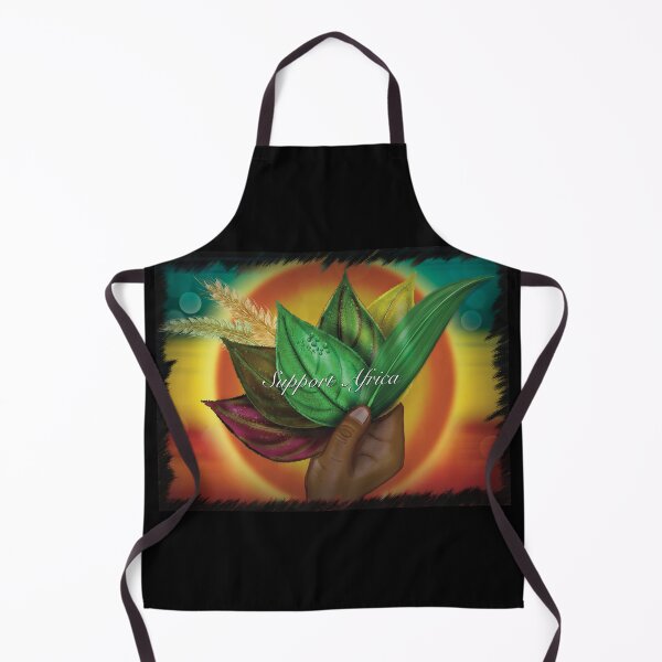 Item preview, Support Africa designed and sold by Quincy Follweiler.