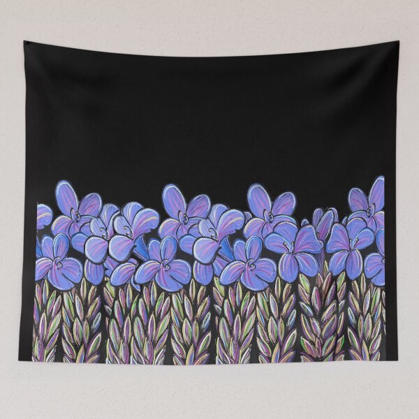 Item preview, Perfect Pastels - Eremophila Veronica designed and sold by Georgie Sharp.