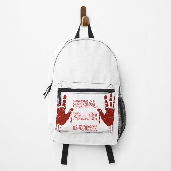 Item preview, SERIAL KILLER INSIDE designed and sold by Mysterywarrior.