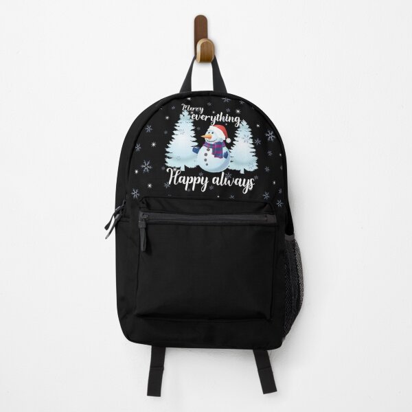 Item preview, Merry Everything and Happy Always - Funny Christmas Gifts designed and sold by Alice-Elgawi.