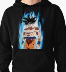 Ultra Instinct Goku Pullover Hoodie