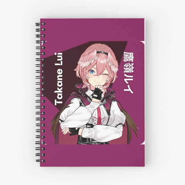 Item preview, Takane Lui | 鷹嶺ルイ - The executive officer of Secret Society holoX. Hololive Virtual Youtuber designed and sold by creativille.