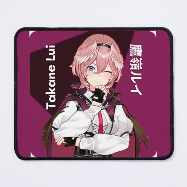 Item preview, Takane Lui | 鷹嶺ルイ - The executive officer of Secret Society holoX. Hololive Virtual Youtuber designed and sold by creativille.