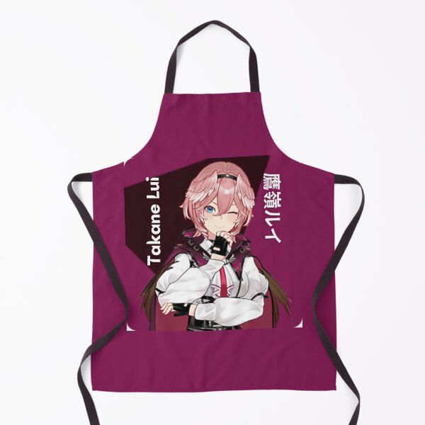 Item preview, Takane Lui | 鷹嶺ルイ - The executive officer of Secret Society holoX. Hololive Virtual Youtuber designed and sold by creativille.
