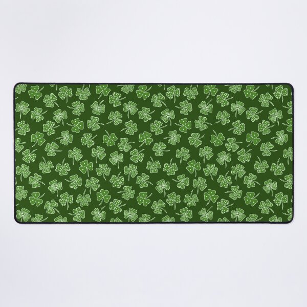 Item preview, shamrocks designed and sold by Elsbet.