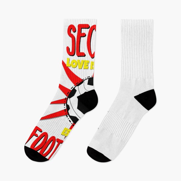 Item preview, SECOND LOVE IS FOOTBAL designed and sold by GAADesignz.