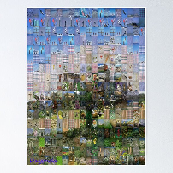 Item preview, *IN THE FIELD NEXT DOOR* designed and sold by Dayonda.