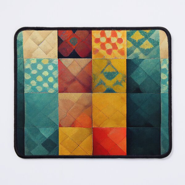 Item preview, Patchwork designed and sold by BuraxisDesigns.