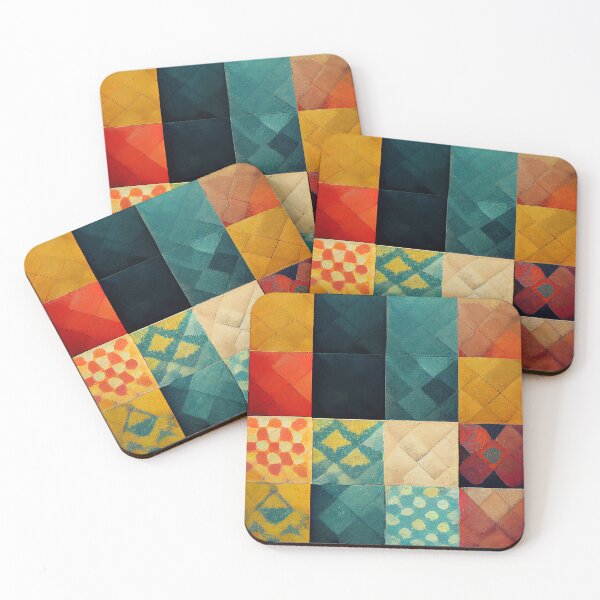 Item preview, Patchwork designed and sold by BuraxisDesigns.
