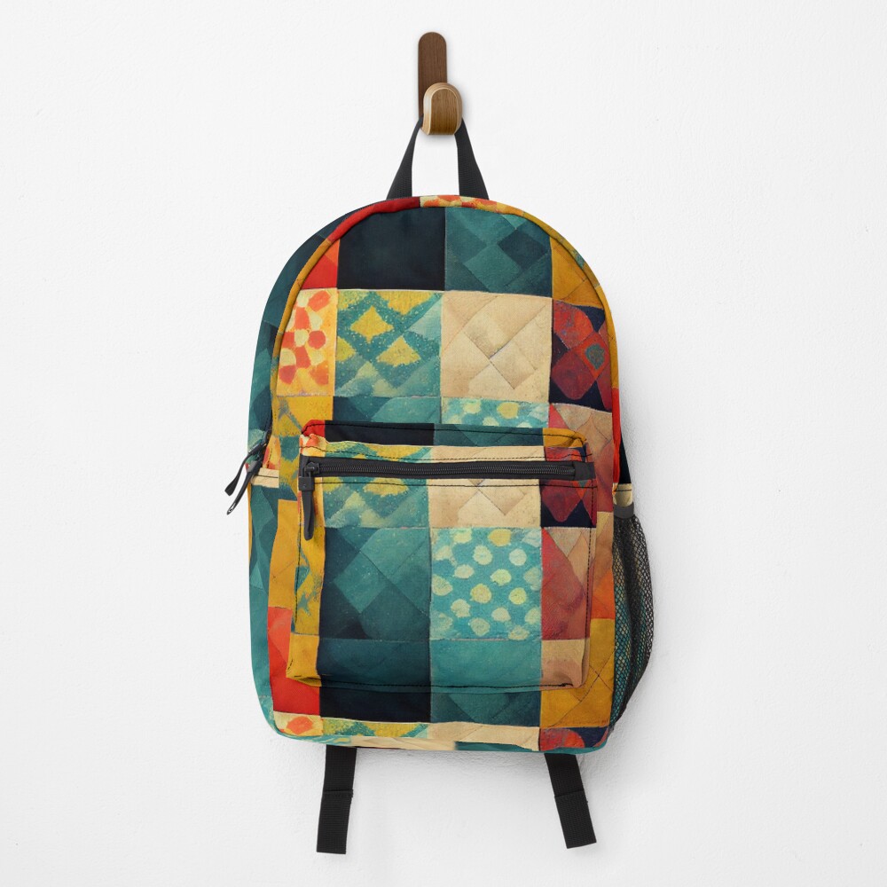 Item preview, Backpack designed and sold by BuraxisDesigns.