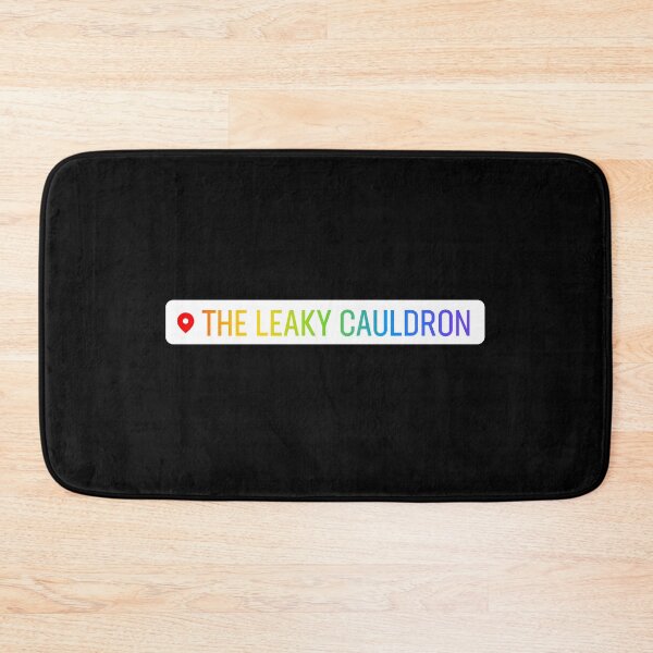 Item preview, The Leaky Cauldron Instagram Tag designed and sold by TheBigBubble.