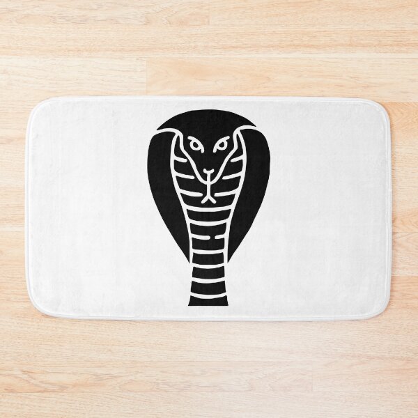 Item preview, Symbol of an Indian cobra snake, culture of India designed and sold by MIRO3D.