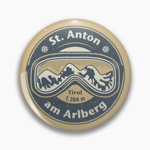 Item preview, St. Anton am Arlberg designed and sold by studio838.