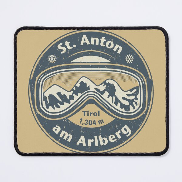 Item preview, St. Anton am Arlberg designed and sold by studio838.