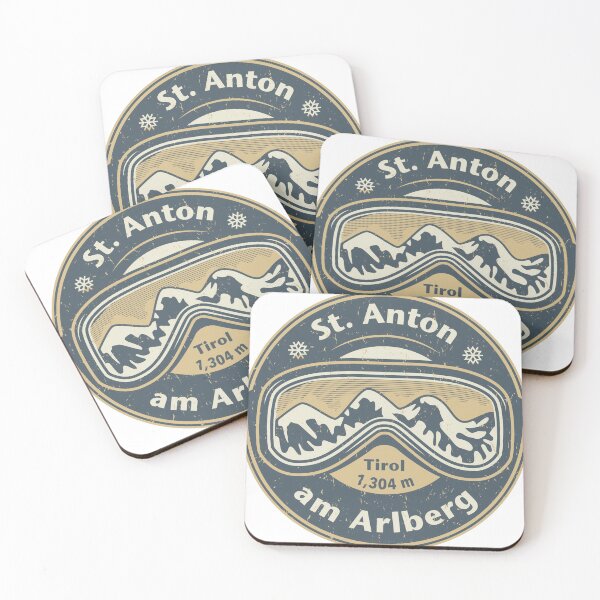 Item preview, St. Anton am Arlberg designed and sold by studio838.