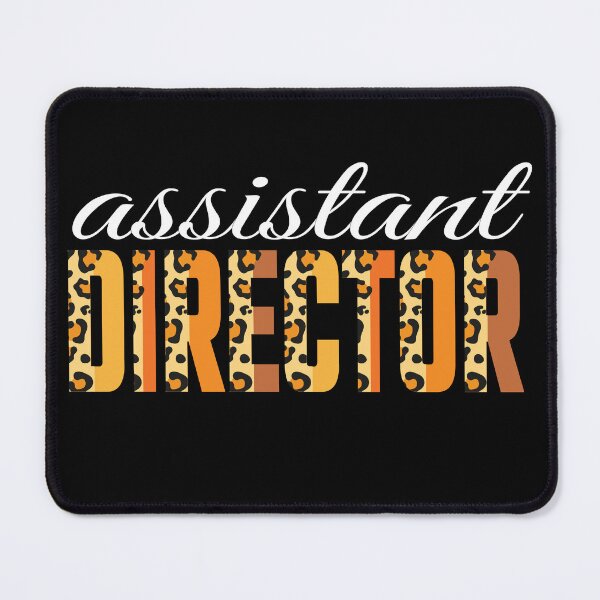 Item preview, Activity Director Leopard Fall Autumn Lovers Thanksgiving designed and sold by Med ing.