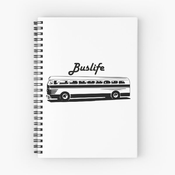 Item preview, Buslife Classic designed and sold by SkoolieSupply.