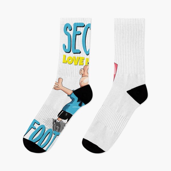 Item preview, SECOND LOVE IS FOOTBAL designed and sold by GAADesignz.