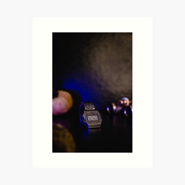 Item preview, Casio A158WETB-1AEF #2 designed and sold by Konnat Andreas.