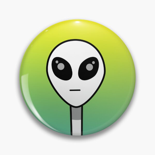 Artikelvorschau, Außerirdische aus dem Weltall entworfen und verkauft von lonelyPrinter.