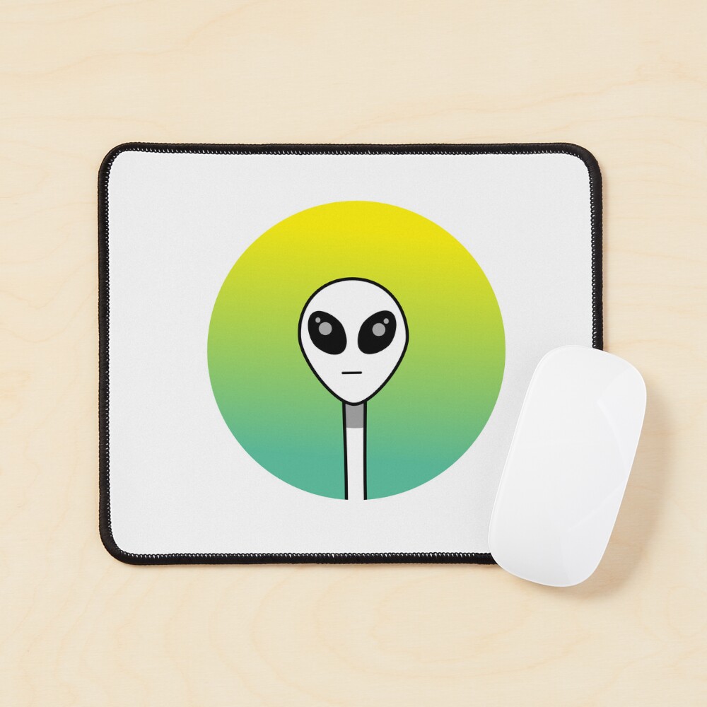 Item preview, Mouse Pad designed and sold by lonelyPrinter.
