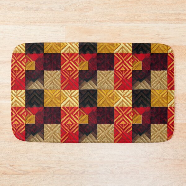 Item preview, Patchwork X Squared designed and sold by BuraxisDesigns.