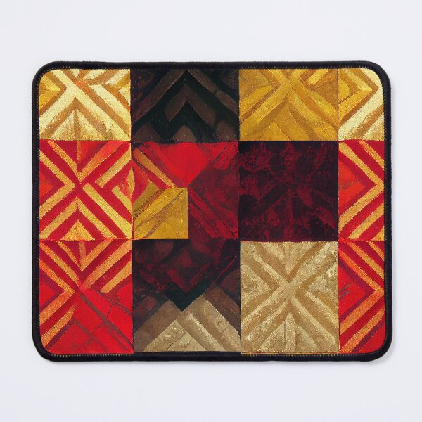 Item preview, Patchwork X Squared designed and sold by BuraxisDesigns.