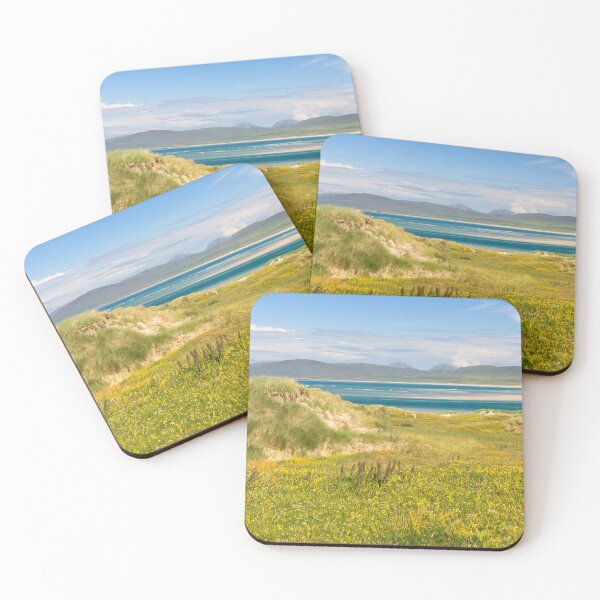 Artikelvorschau, Loch Gruinart Machair Islay Schottland entworfen und verkauft von PhotosEcosse.