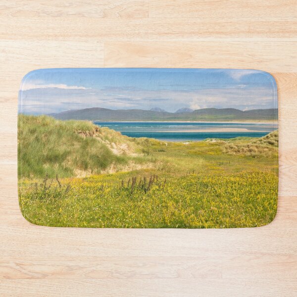 Item preview, Loch Gruinart Machair Islay Scotland designed and sold by PhotosEcosse.