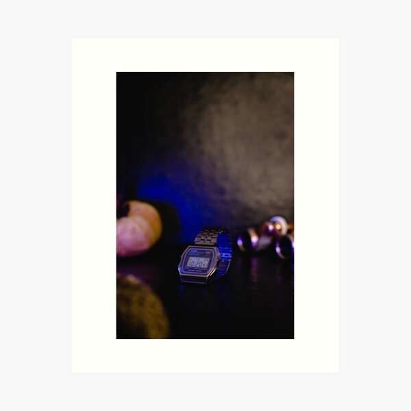 Item preview, Copy of Casio A158WETB-1AEF #3 designed and sold by Konnat Andreas.