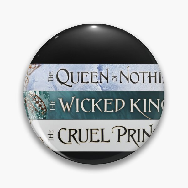 Item preview, the cruel prince holly black trilogy book stack designed and sold by choochuu.