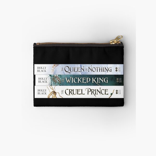 Item preview, the cruel prince holly black trilogy book stack designed and sold by choochuu.