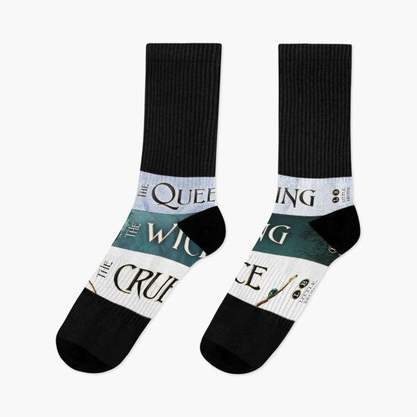 Item preview, the cruel prince holly black trilogy book stack designed and sold by choochuu.