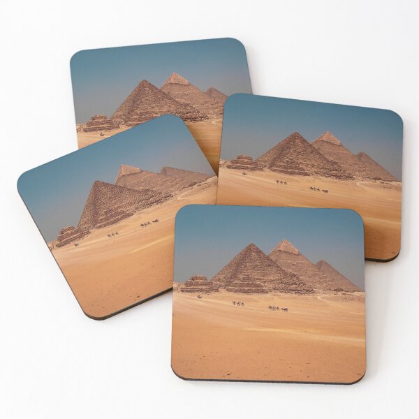 Item preview, pirámides de Giza designed and sold by Jian-Hong.