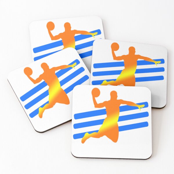 Item preview, Basketball player shoots a goal designed and sold by Zeil.