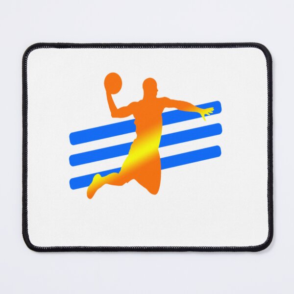 Item preview, Basketball player shoots a goal designed and sold by Zeil.