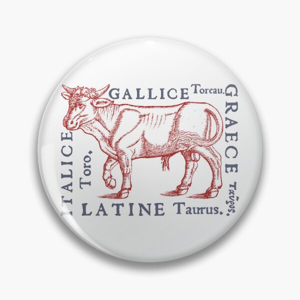 Item preview, Red Bull medieval con traducciones del año 1560 designed and sold by pelagio.