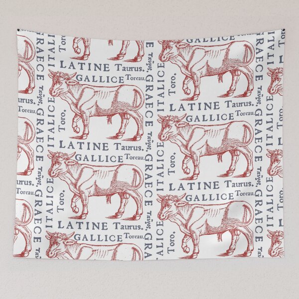Item preview, Red Bull medieval con traducciones del año 1560 designed and sold by pelagio.